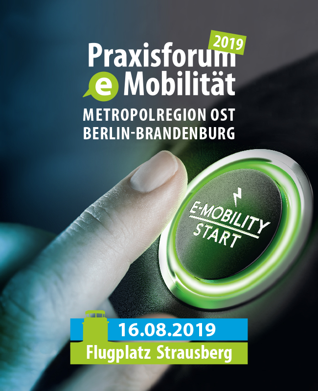 Praxisforum E-Mobilität 2019